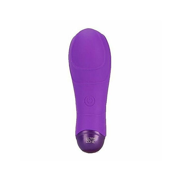 Ultrazone eternal 9x rechargeable vibe - purple