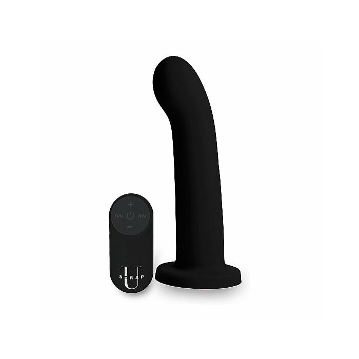 Su secret g 21x liquid silicone dildo with remote control