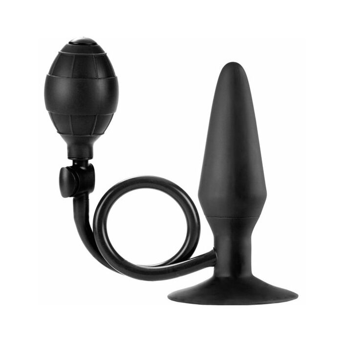 Colt large pumper plug black