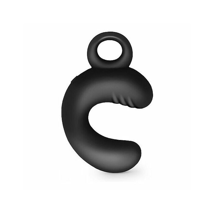 Climax elite - diana 9x c-sharped vibrator - black