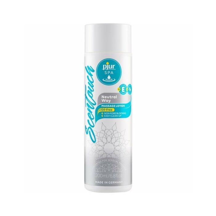 Pjur spa scentouch neutral 200 ml