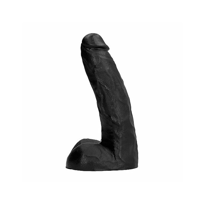 Black Diamond Realistic Penis 22cm