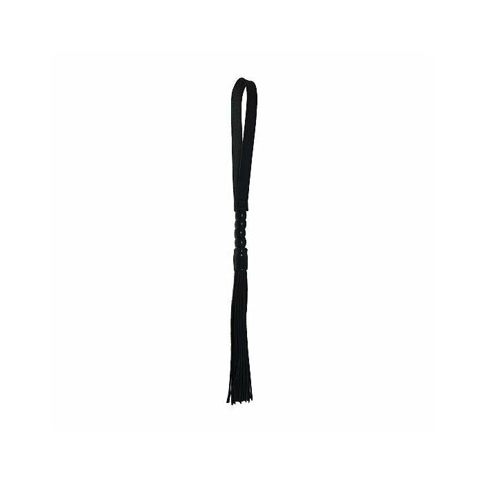 Beaded flogger
