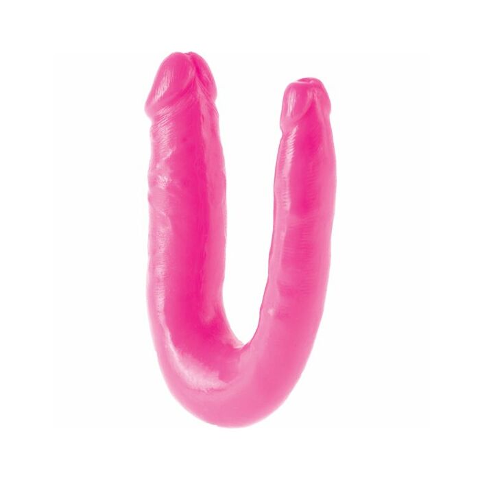 Dillio double trouble pink