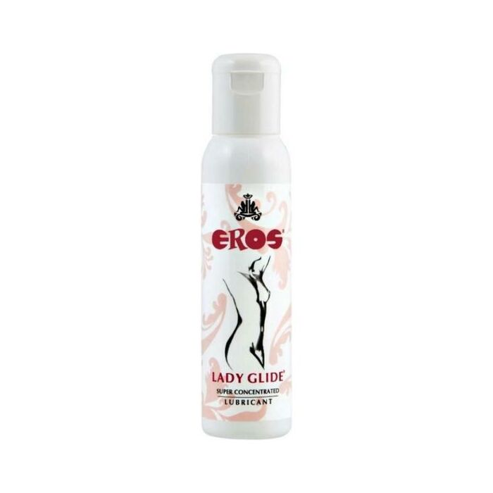 Eros lady glide super concentrated lubricant
