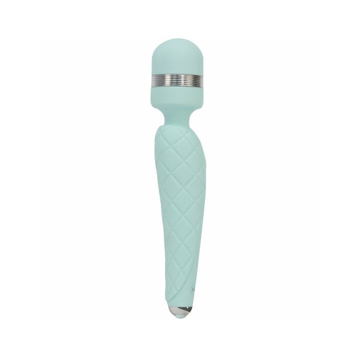 Cheeky wand wibe with crystal teal