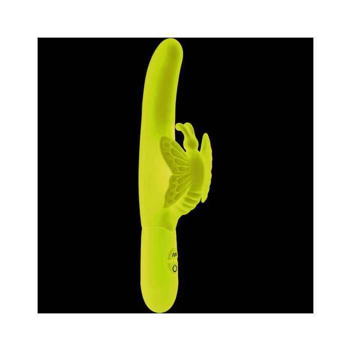 Posh 10 function fluttering butterfly purple