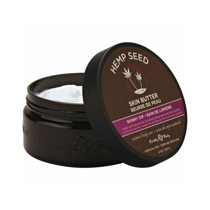 Earthly body skinny dip skin butter