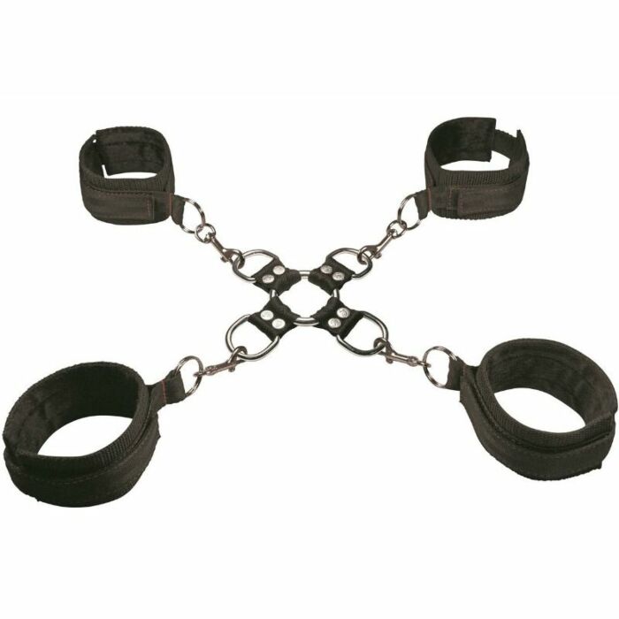 Manbound hog tie 5 pieces kit