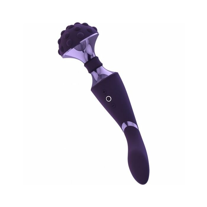 Shiatsu - luxury pleasure - purple