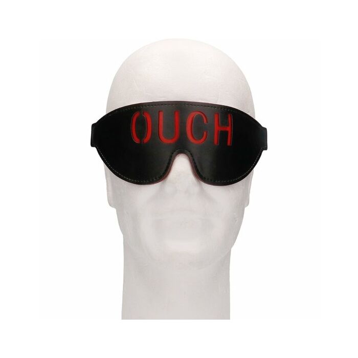Ouch! blindfold - ouch - black