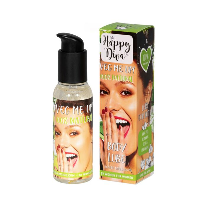 Veg me up 100% natural 100ml