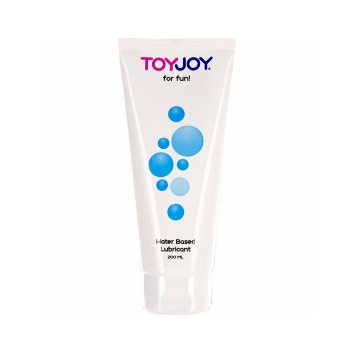 Toyjoy lube waterbased 200 ml