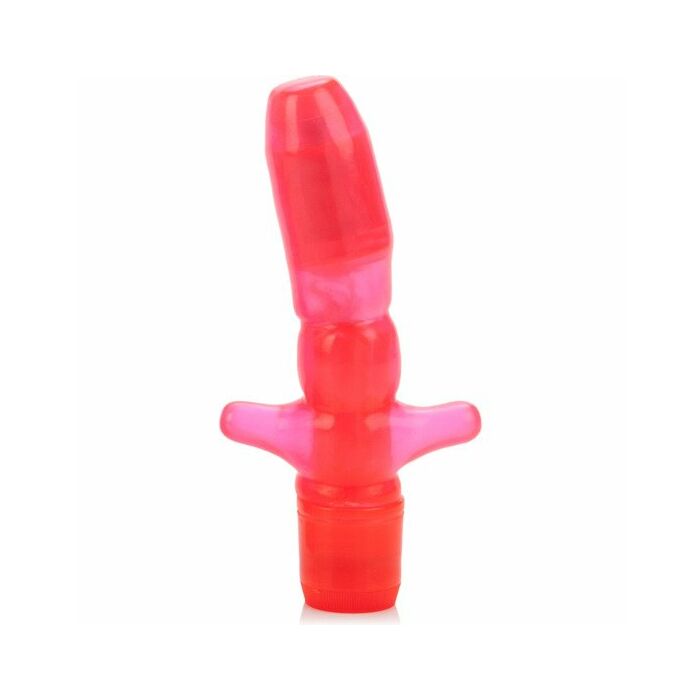 Vibrating anal t pink