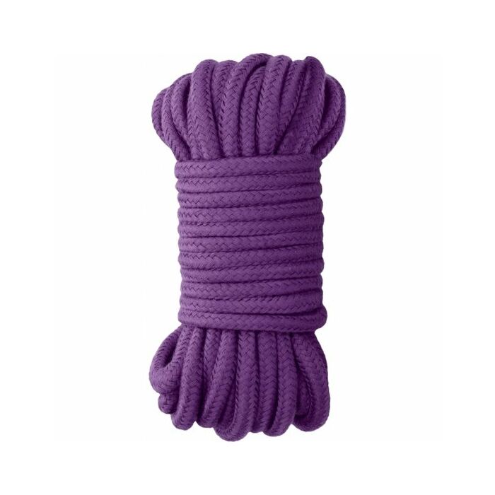 Ouch! japanese rope 10 meter - purple