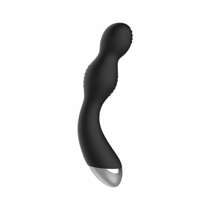 E-stimulation g-spot vibrator - black