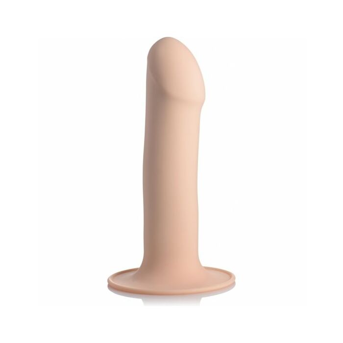 Flexible silicone dildos - meat