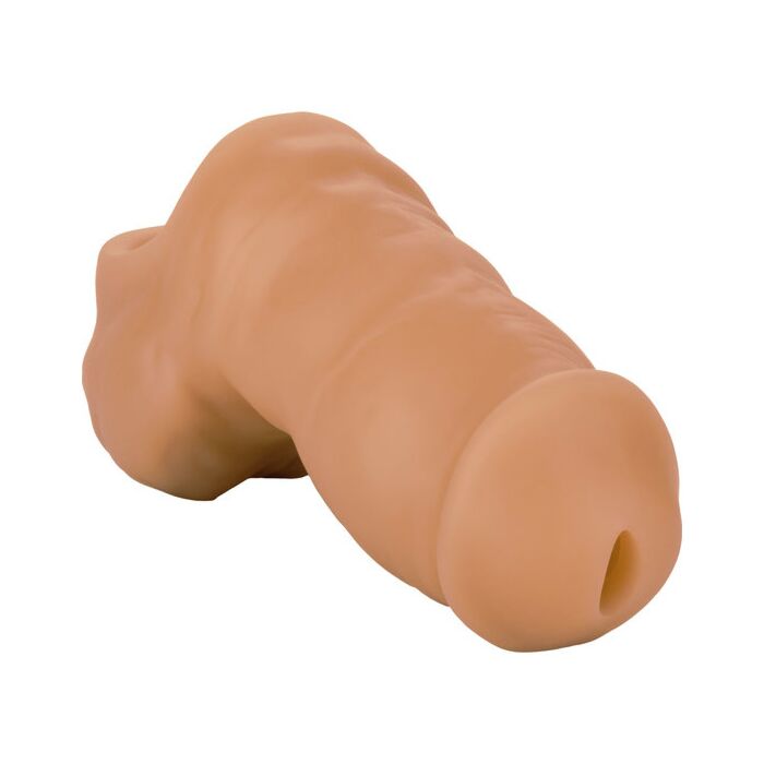 Soft silicone stand to pee cover - candy