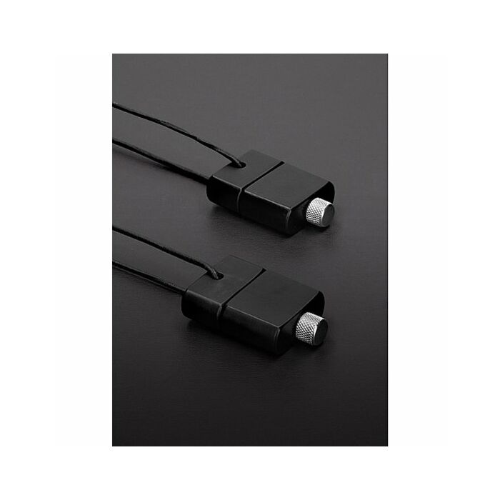 Double inhaler negro