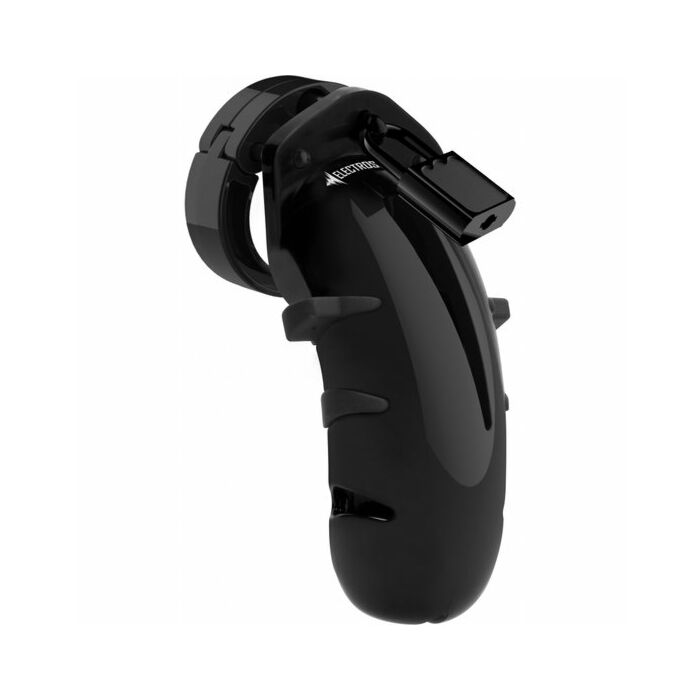 E-stim cockcage - black