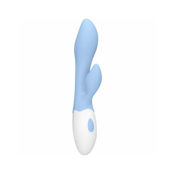 G-spot vibrator sunset blue