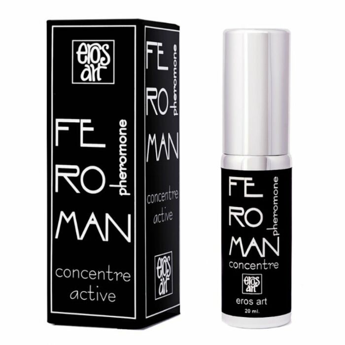 Feromax 20 - Concentrated Pheromone Perfume
