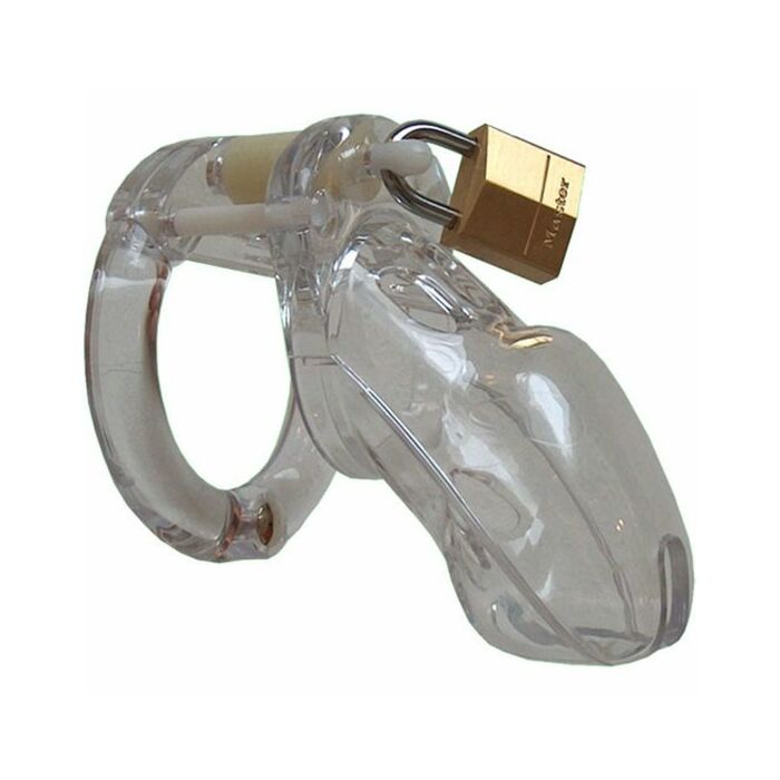 Cb-x cb-3000 chastity cage clear