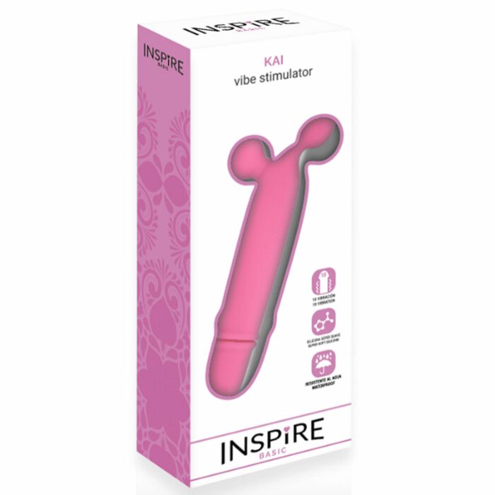 Inspire basic kai pink