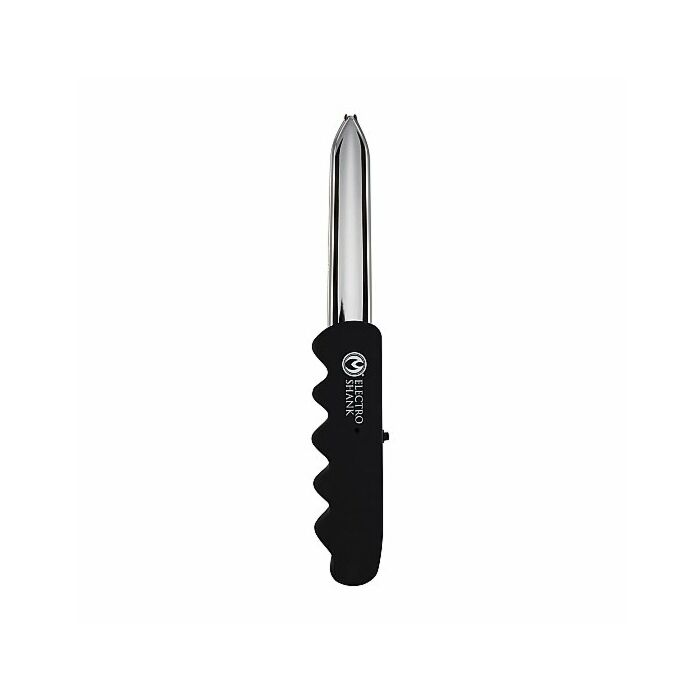Electro shank electro shock blade with handle