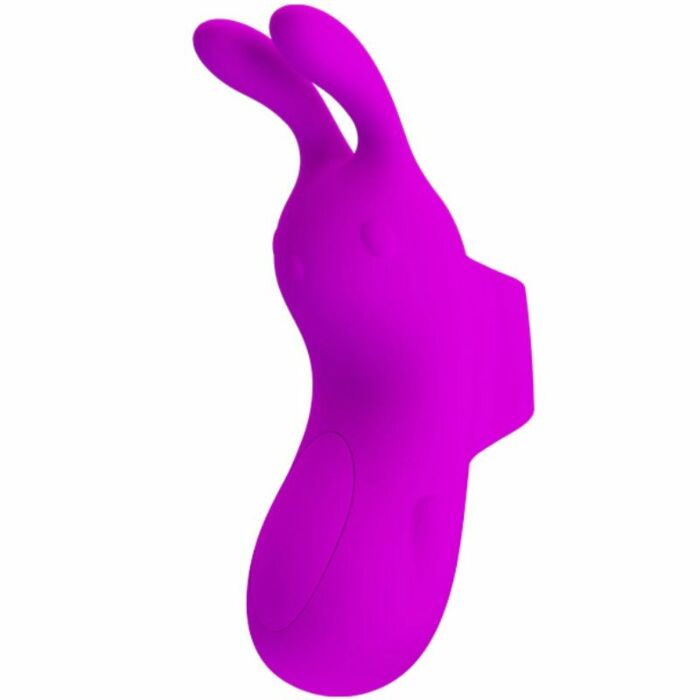 Pretty love smart - rechargeable finger bunny