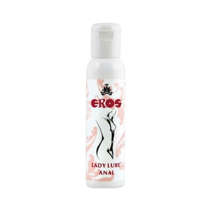 Eros lady lube anal - water based medical anal lubricant 100 ml