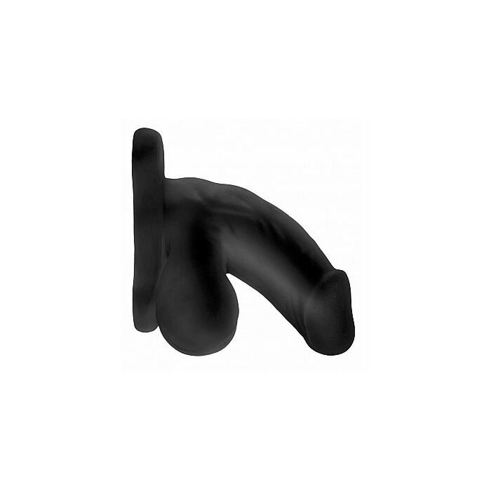 Perfect fit buck fun boy black 16.5cm