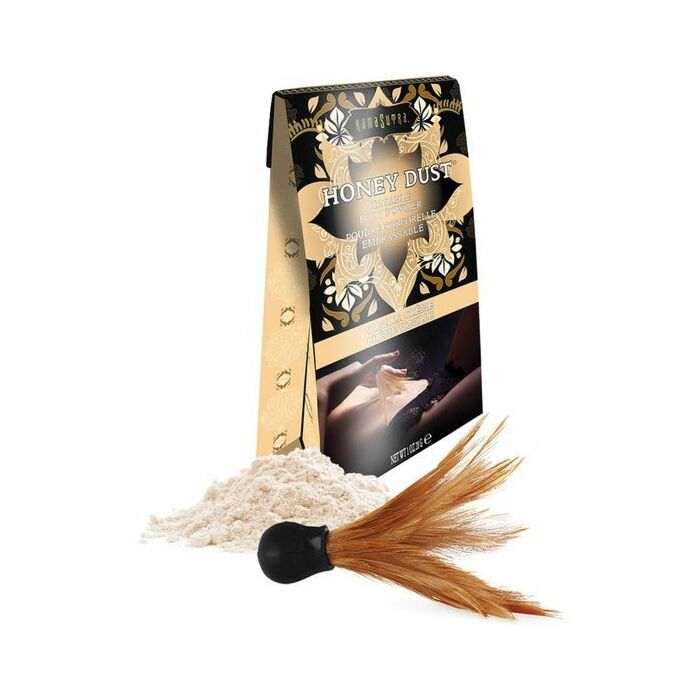 Seductive Vanilla Powder