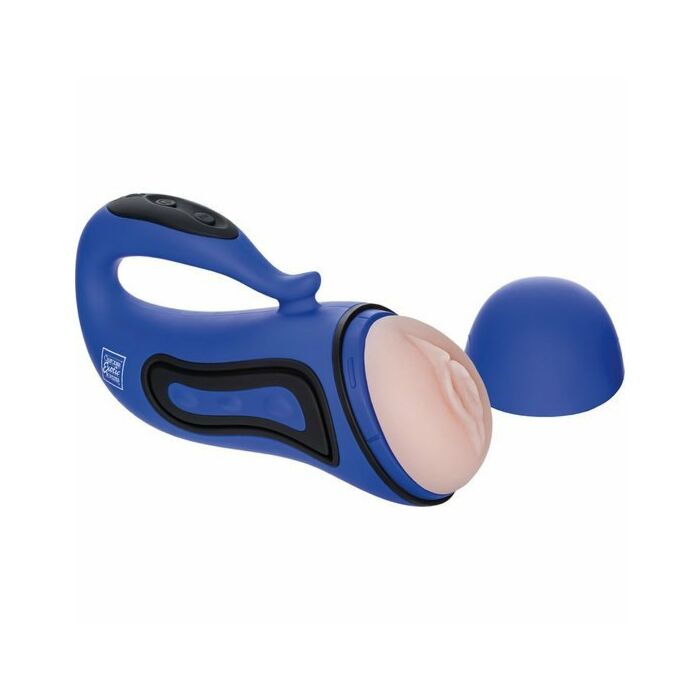 Apollo alpha stroker 2 blue