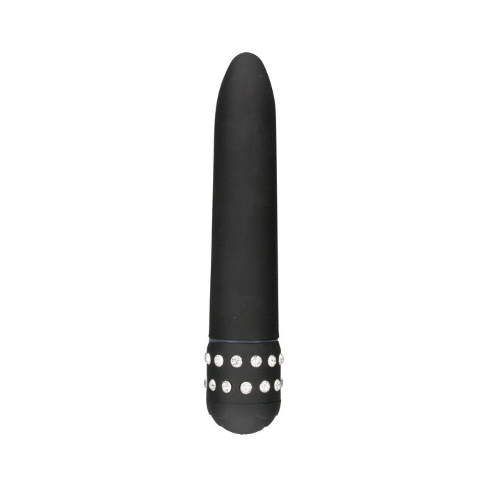 Diamond black petit vibrator