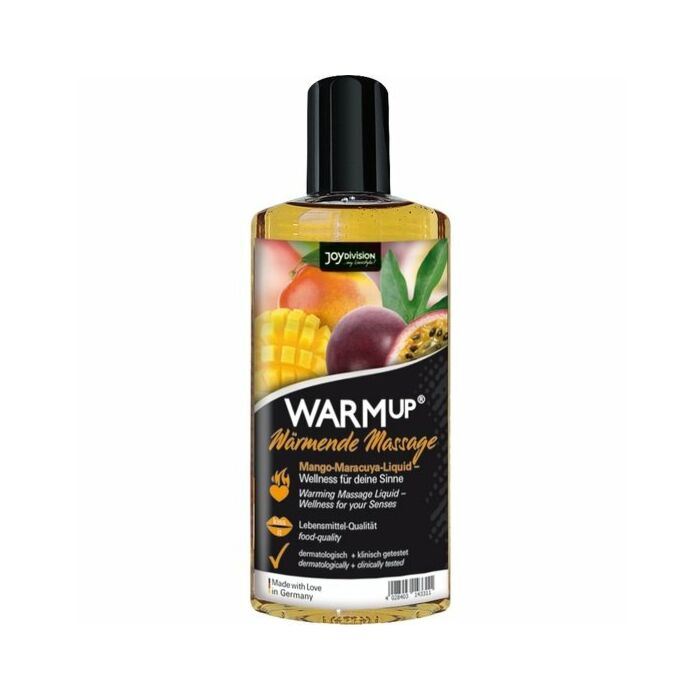 Hot Mango Passion Fruit Oil 150ml