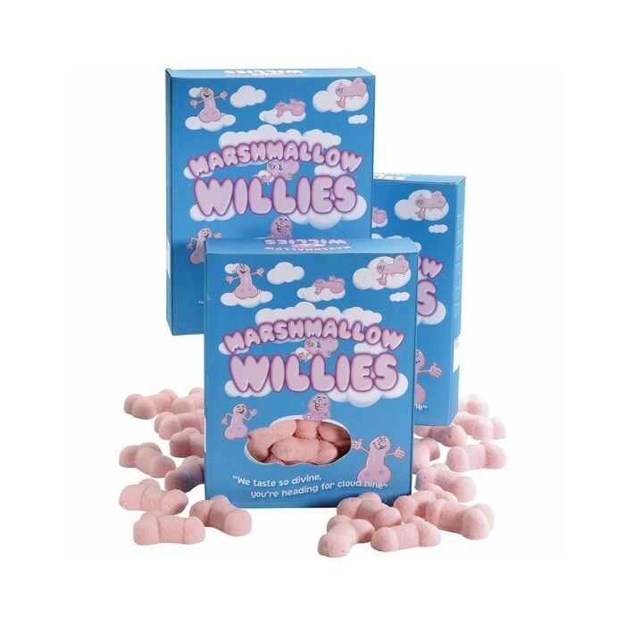 Marshmallow willies