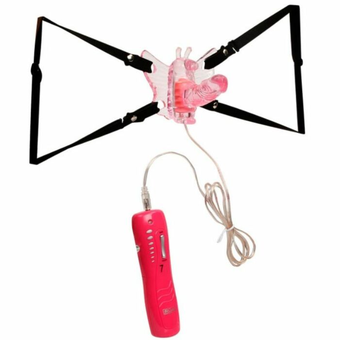 Baile stimulating butterlfy mini