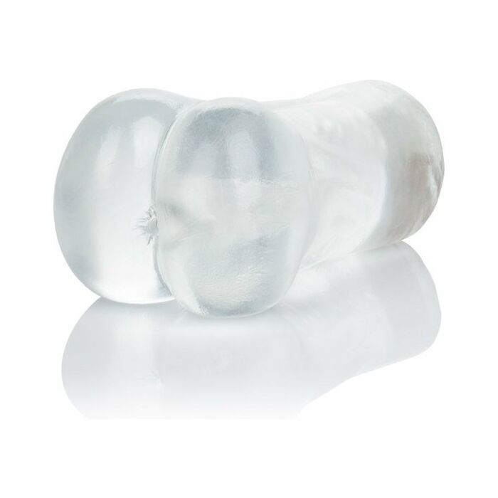 Stroke it thight ass transparent