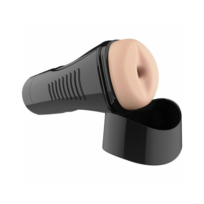 Slt - grip male masturbator with self lubrication xl anal