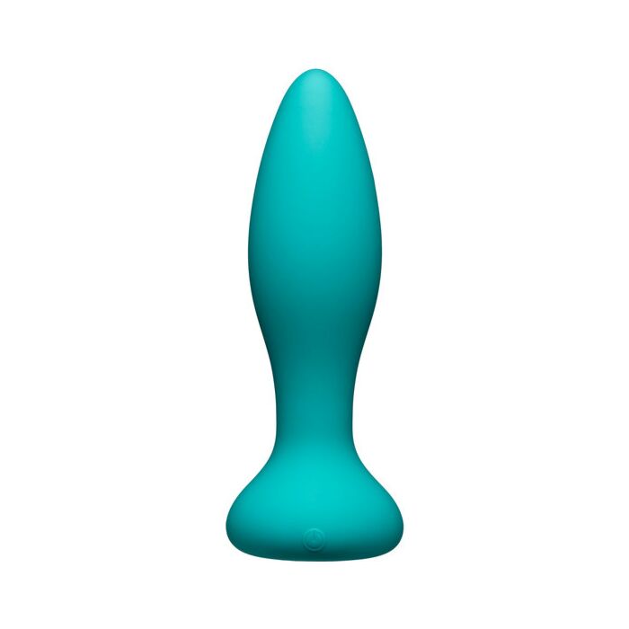Plug vibrador thrust experienced - aqua
