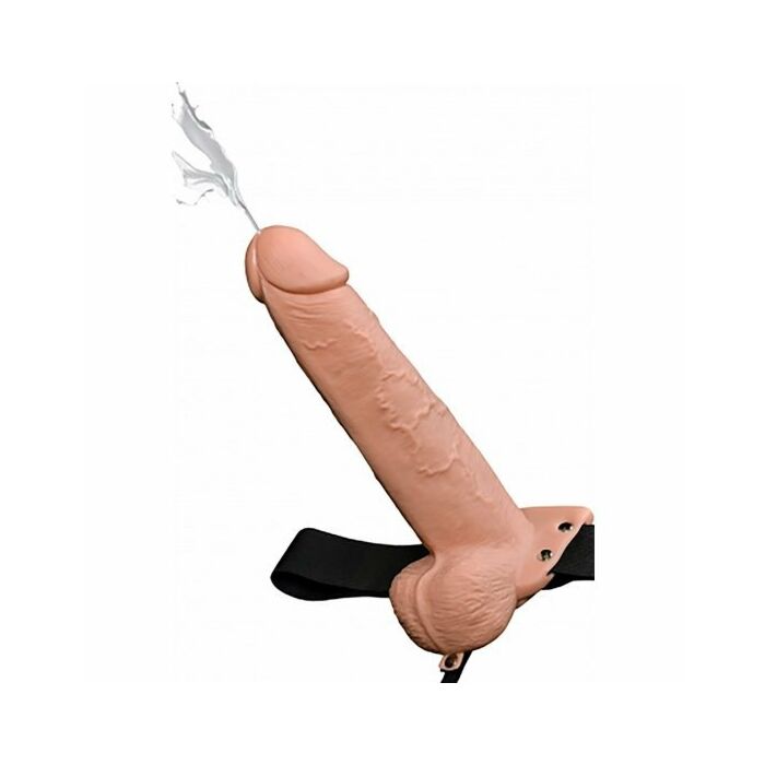 Realistic Ejaculating Fetish Blast Penis