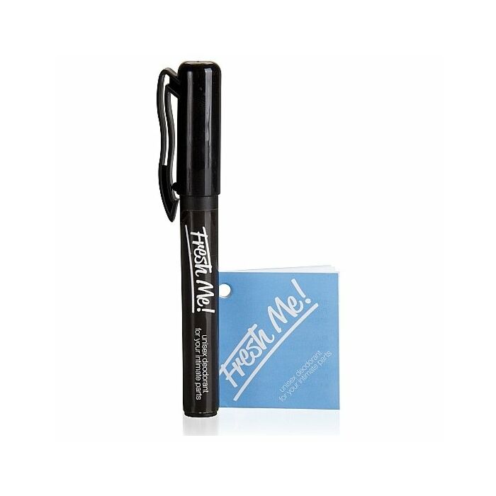 Fresh me unisex intimate parts deodorant