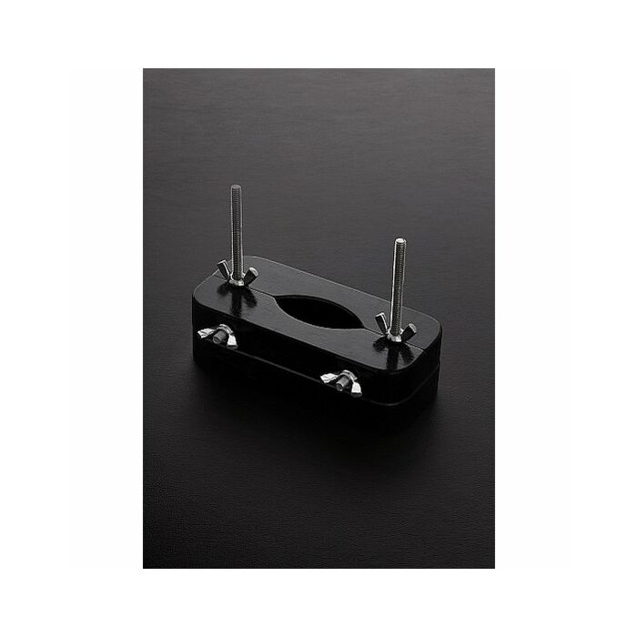 Metal hard ball buster