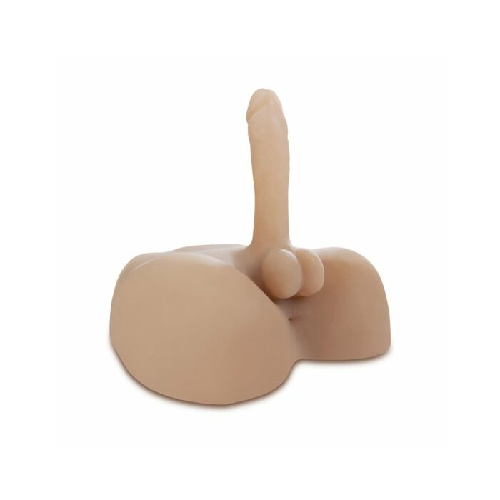 Pipedream extreme fuck my hard rock cock