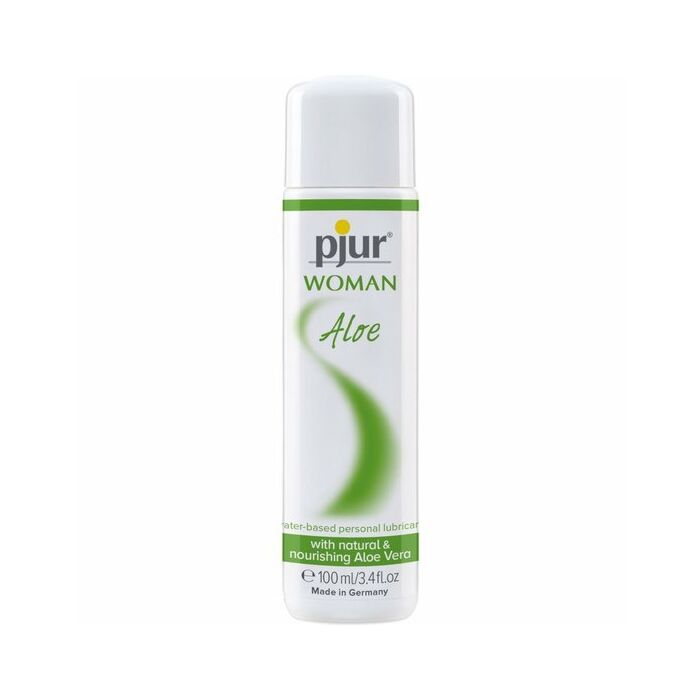 Pjur woman aloe waterbased 100ml