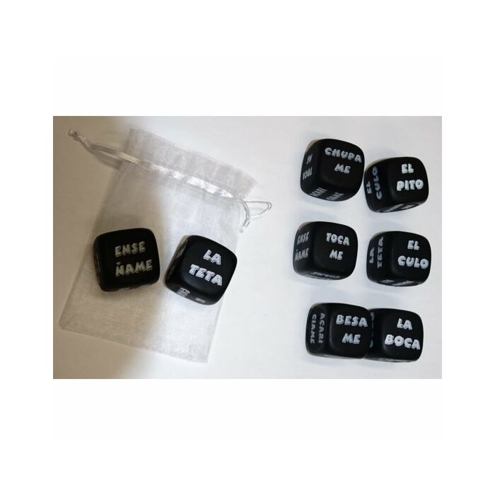 Kissing Dice