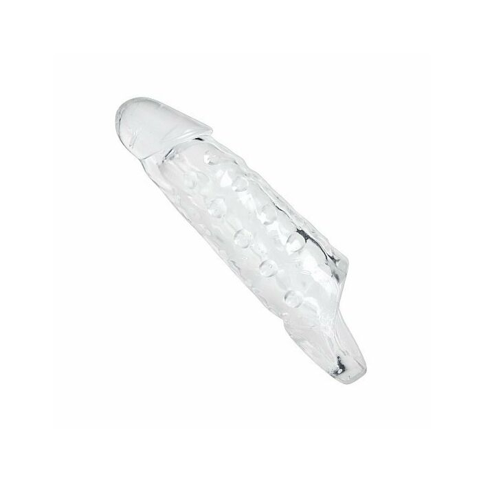 Tom of finland clear realistic cock enhancer