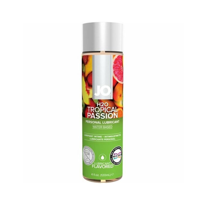 Jo h20 tropical passion 150 ml