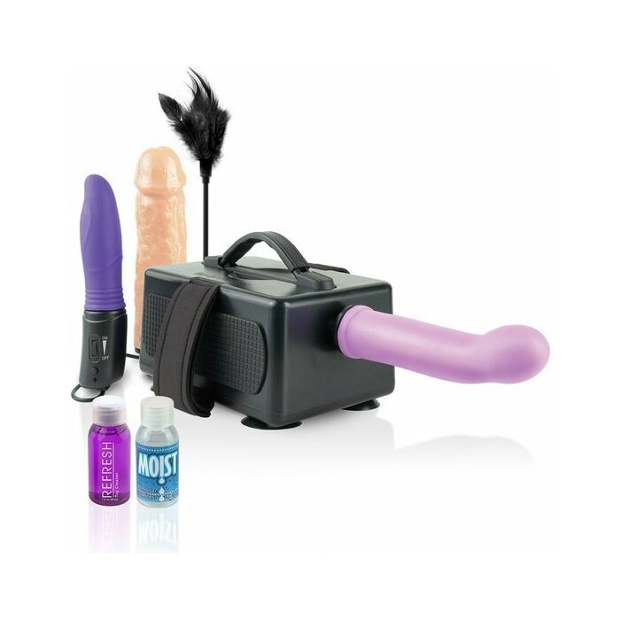 Fetish fantasy series portable sex machine